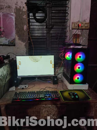Computer Full Setup